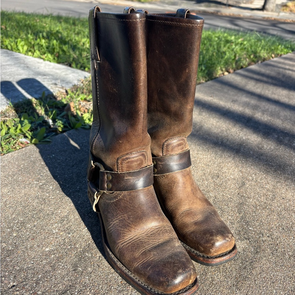 Frye Women’s Harness Boot - Picture 10 of 12